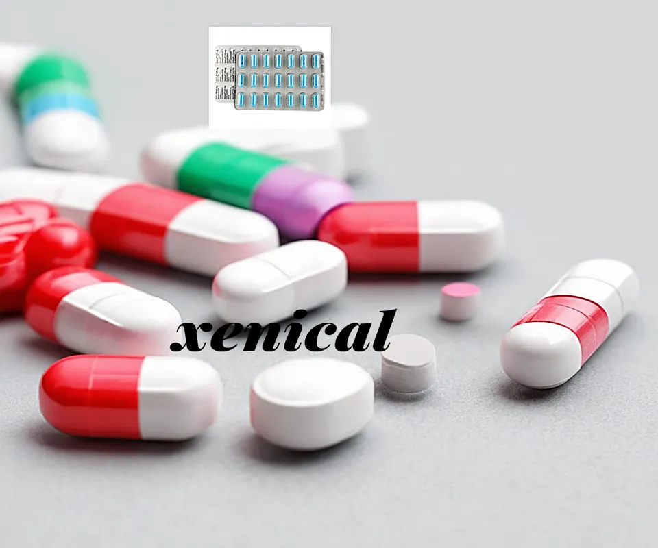 Xenical con o sin receta medica